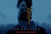The Odyssey | Official Trailer