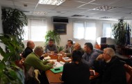 δελτία τύπου ΠΔΕ, 12η φλε 2015 ( δρομολόγια μεταφοράς μαθητών - έργα συντήρησης εθνικής οδού πατρών – τριπόλεως)