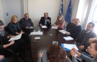 δελτία τύπου ΠΔΕ, 4η φλε 2015 ( επιχειρησιακό πρόγραμμα 2014-2020 -  πρόσβαση ΑμεΑ σε παραλία της π.ε. ηλείας -  «επισιτιστική συνδρομή στους απόρους» - διάνοιξης της οδού κανακάρη )