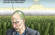world news in cartoons, feb 3rd 2015