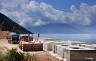 τηλέμαχος καραβίας: για το έργο του λιμανιού πίσω αετού