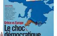 liberation: «ελλάδα εναντίον ευρώπης - το δημοκρατικό σοκ»