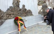 γερμανός πρόεδρος: να εξετάσουμε το θέμα των επανορθώσεων στην ελλάδα