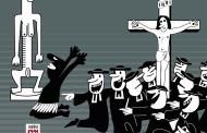 η πιο σπουδαία μάχη της εκκλησίας είναι εναντίον της μαλακίας