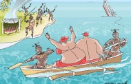 σκιτσάροντας την επικαιρότητα, 12η ιούλη 2015