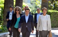 νέα κυβέρνηση μπροστά σε δύσκολες προκλήσεις