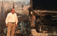 δελτία τύπου ΠΔΕ, 31η αυγ 2015 (το παραλιακό μέτωπο της πάτρας - φωτιά σε συχαινά και βούντενη)