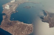πώς δημιουργήθηκε η σαντορίνη σ ένα βίντεο 6 λεπτών (vid)