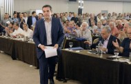 αναπόφευκτες πρόωρες κάλπες και διάσπαση