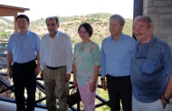 δελτία τύπου ΠΔΕ, 3ης σεπ 2015 (μεταφορά μαθητών - κινέζος πρέσβης ζου ξιαολί)