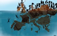 σκιτσάροντας την επικαιρότητα, 8η σεπ 2015
