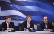 ευκλ. τσακαλώτος - β. ντομπρόβσκις: ανάγκη για έντιμο συμβιβασμό στα κόκκινα δάνεια (vid)