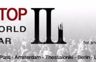 «stop world war III»