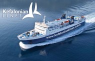 τα νέα δρομολόγια της kefalonian lines, f/b 