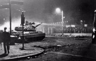 ο φωτορεπόρτερ του πολυτεχνείου αφηγείται τη νύχτα της εισβολής