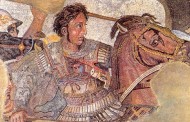 μακάριοι οι πραείς