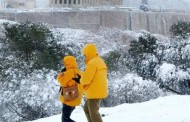 κύμα κακοκαιρίας σε όλη τη χώρα και «λευκή» πρωτοχρονιά