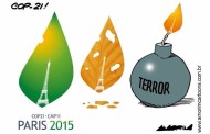 σκιτσάροντας την επικαιρότητα, 1η δεκ 2015
