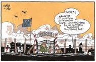 σκιτσάροντας την επικαιρότητα, 16η γεν 2016