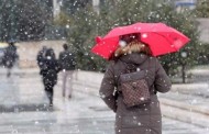 κρύο και χιονοπτώσεις σε όλη τη χώρα