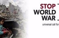 «stop world war III»: στις 16 Ιανουαρίου η πρώτη αντιπολεμική διαδήλωση στη θεσσαλονίκη