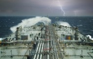 crude carriers cutting speeds as world swims in oil