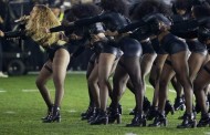 μπιγιονσέ - super bowl - μαύροι πάνθηρες (music vid)