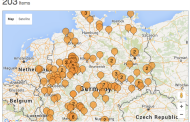mapping xenophobia