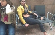 εικόνες σοκ από το μετρό και το αεροδρόμιο στις Βρυξέλλες (picts & vids)