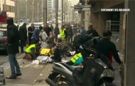 the slaughter of the innocent in brussels
