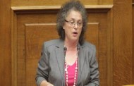 η αφροδίτη θεοπεφτάτου για την πολιτική σχέση συριζα - ανελ