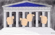 σκιτσάροντας την επικαιρότητα, 5η μάρτη 2016