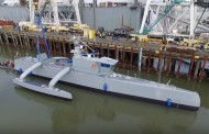 your first look at the pentagon’s new unmanned sub chaser (picts & vid)