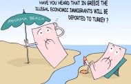 σκιτσάροντας την επικαιρότητα, 6η απρ 2016