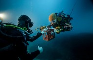 humanoid robotic diver 