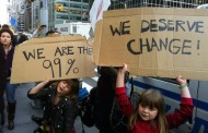 στα «χέρια» του 1% του παγκόσμιου πληθυσμού ο μισός πλούτος του πλανήτη (vid)