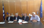 δελτία τύπου ΠΔΕ, 19η ιούλη 2016 (κρούσματα οζώδους δερματίτιδας - «αρχαία ολυμπία – πύργος – κατάκολο» - 5 εκατ. ευρώ έργα  στο δήμο καλαβρύτων)