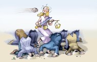σκιτσάροντας την επικαιρότητα, 1η ιούλη 2016