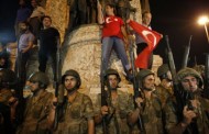 αποτυχημένη απόπειρα πραξικοπήματος στην τουρκία live