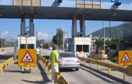 τρεις σταθμοί διοδίων στην πατρών – κορίνθου