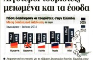 επικαιρότητα αθηναϊκών εφημερίδων, 23η αυγ 2016