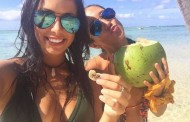 cocaine cruise Ships: provocative photos released of women caught smuggling $30m in drugs