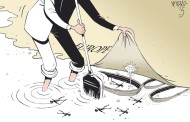 world news in cartoons, sep 21st 2016