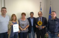δελτία τύπου πδε, 20η οκτ 2016 ( κατσιφάρας για το θάνατο περιφερειάρχη  γ. παυλίδη - περιβαλλοντική εποπτεία)
