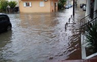 πλημμύρες και καταστροφές από την κακοκαιρία σε πολλές πόλεις