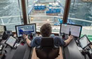 SPOTD – rolls-royce unified bridge aboard the stril luna
