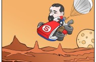 news in cartoons, okt 20th 2016