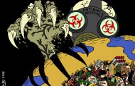 news in cartoons, okt 7th 2016