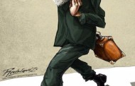 cartoons in news, nov 27th 2016