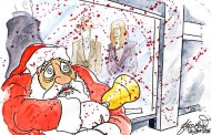 cartoons in news, dec 22nd 2016